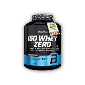 Iso Whey Zero 1816g - pistácie