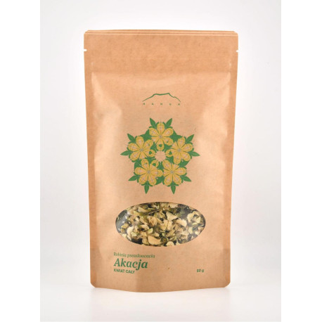 Akáciový kvet - 50 g CELÝ