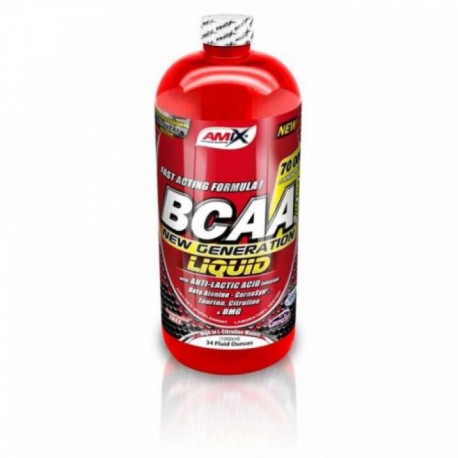 BCAA new Generation 1000ml. - fruit punch