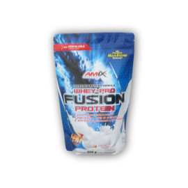 WheyPro Fusion Protein 500g vrecúško - modrá malina