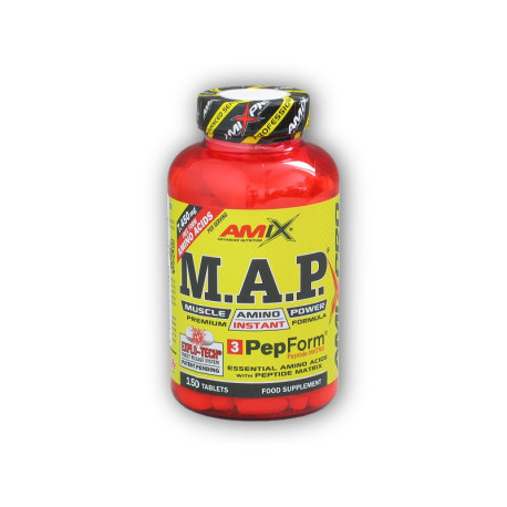 M.A.P. Muscle Amino Power 150 tabliet