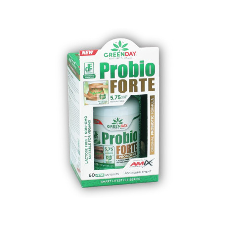 Kapsuly Probio Forte 60