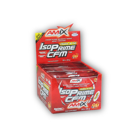 10x IsoPRIME CFM 28g - ŠPECIÁLNA PONUKA - pistácie