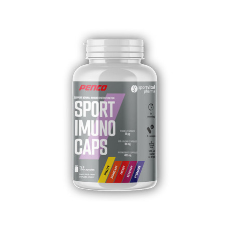 Sport Imuno Caps 120 kapsúl