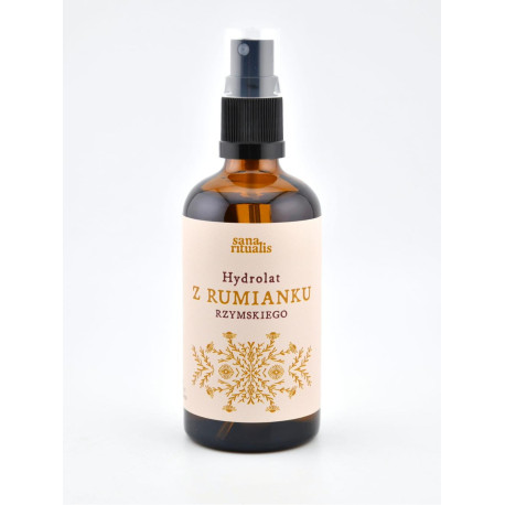 Rímsky harmančekový hydrolát Sana Ritualis - 100 ml