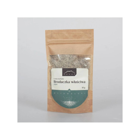Usnea - fúzatá - 50g strihaná - 8