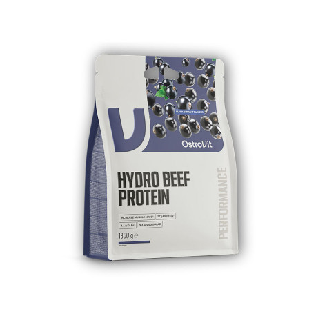 Hydrobeef proteín 1800g - kola