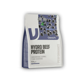 Hydrobeef proteín 1800g - čierna ríbezľa
