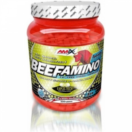 BEEF Amino Tablets 110tbl