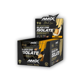 10x Black Line Black CFM Isolate 35g - ŠPECIÁLNA PONUKA - chrumkavé cukríky