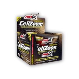 10x CellZoom Hardcore Activator 7g - ŠPECIÁLNA PONUKA - ovocný punč