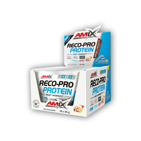 10x Reco Pro 50g - ŠPECIÁLNA PONUKA - vanilkový jogurt