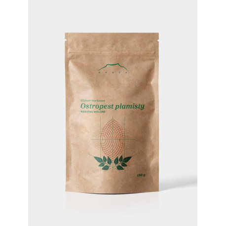 Nanga pestrec – mletý 750g