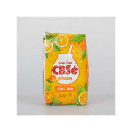 Yerba Mate CBSe Naranja (oranžová) - 500g