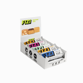 FIZI Proteín tyčinky box