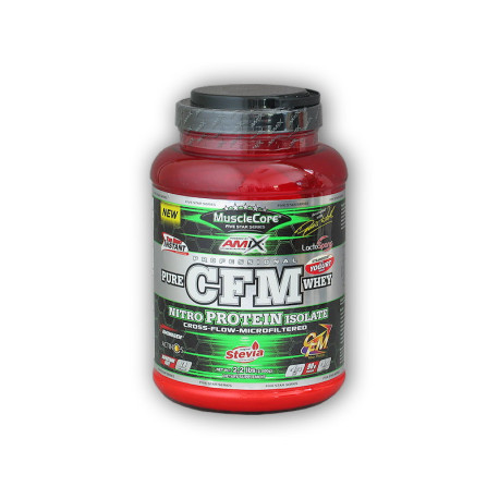 CFM Nitro Protein Isolate 1000g - banoffee