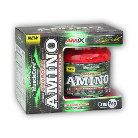 Anabolické Amino Tabs s tabletami CreaPep 250