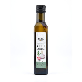 Olvita bylinný cesnakový olej - *250ml*