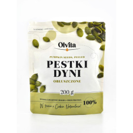 Olúpané tekvicové semienka Olvita - 200g