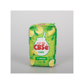 Yerba Mate CBSe Limon - 500g