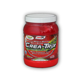 Crea-Trix 824g - oranžová