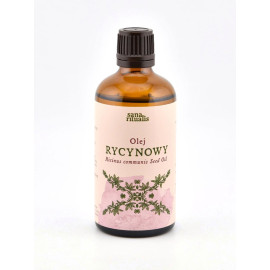 Sana Ritualis ricínový olej - 100ml