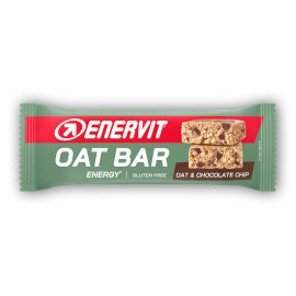 Ovsená tyčinka 50g - ovsené čokoládové kúsky