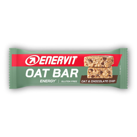 Ovsená tyčinka 50g - ovsené čokoládové kúsky