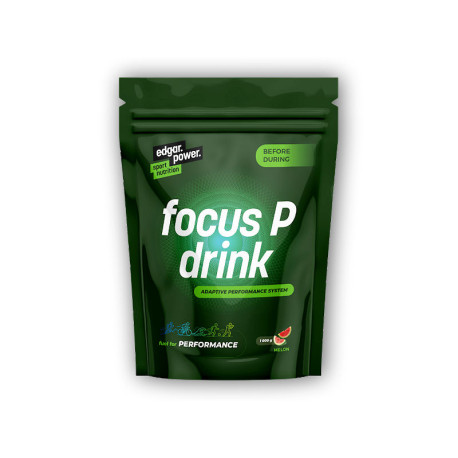 Focus P Drink 1000g - prírodný