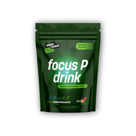 Focus P Drink 500g - prírodný