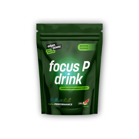 Focus P Drink 100g - prírodný