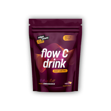 Flow C Drink 600g - prírodný