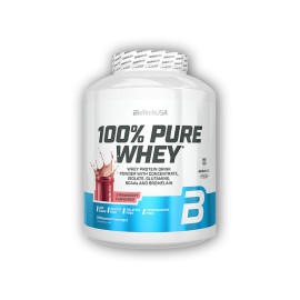 100% Pure Whey 2000g - čokoláda