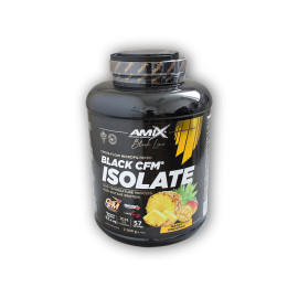 Black Line Black CFM Isolate 2000g - duo čokoládové vajíčko