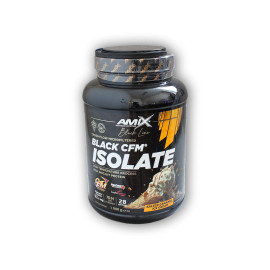 Black Line Black CFM Isolate 1000g - duo čokoládové vajce