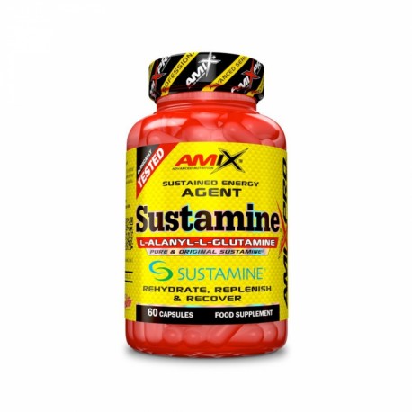 Amix™ Sustamine® 60cps.