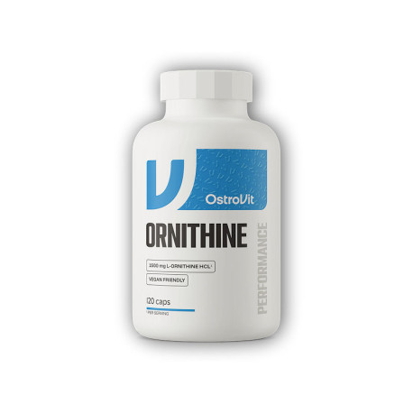 Kapsuly Ornithine 120