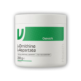Supreme pure L-Ornithine - L-aspartát 200g