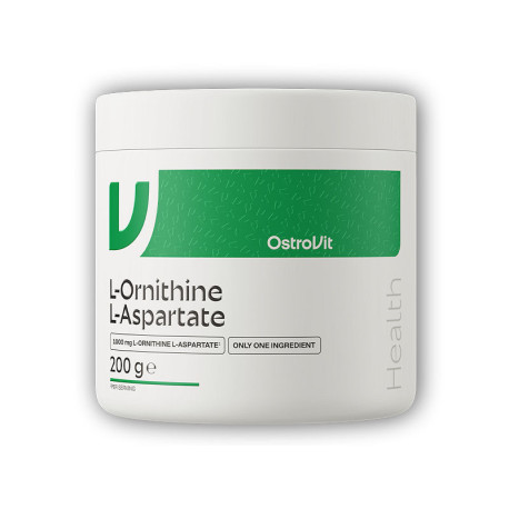 Supreme pure L-Ornithine - L-aspartát 200g