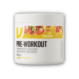 Pre-workout 240g - fruti punch