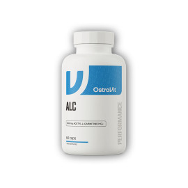 ALC acetyl l-karnitín 60 kapsuly