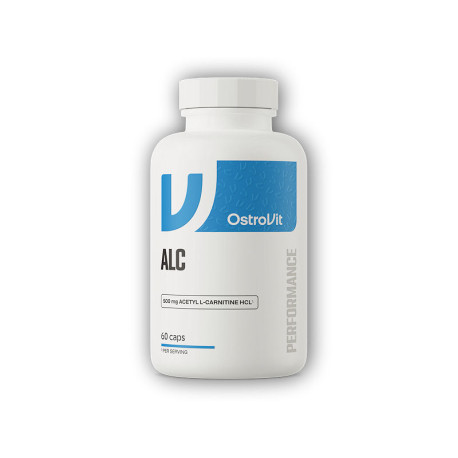 ALC acetyl l-karnitín 60 kapsuly