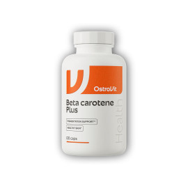 Kapsuly beta karoténu Ultra 120 Beta karotón
