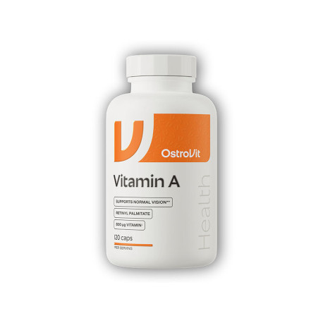 Kapsuly vitamínu A 120