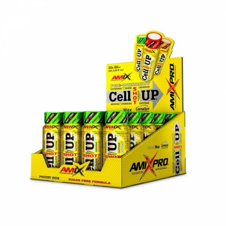 CellUp® 20 x 60ml - mango