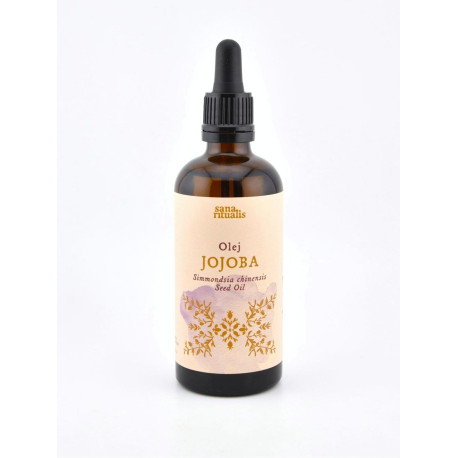 Jojobový olej Sana Ritualis - 100 ml