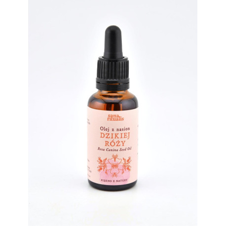 Sana Ritualis olej zo šipkových semien - 30 ml