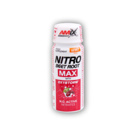 Nitro cvikla MAX s Oxystorm 60ml – sladké ovocie