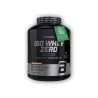 Iso Whey Zero Black 1816g - Jahoda
