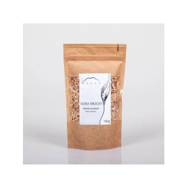 Kôra brezy - ručný zber - Betula verrucosa - 100g sekaný